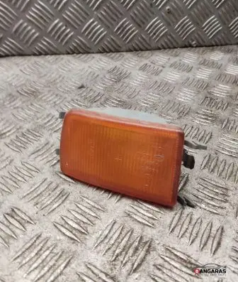 Front indicator light