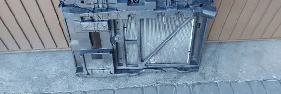 Citroen C3 Radiator set 
