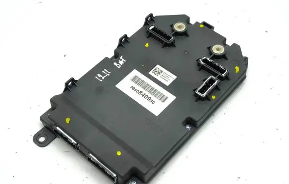 Citroen C4 III e-C4 Battery control module 9850840980 A25344300432