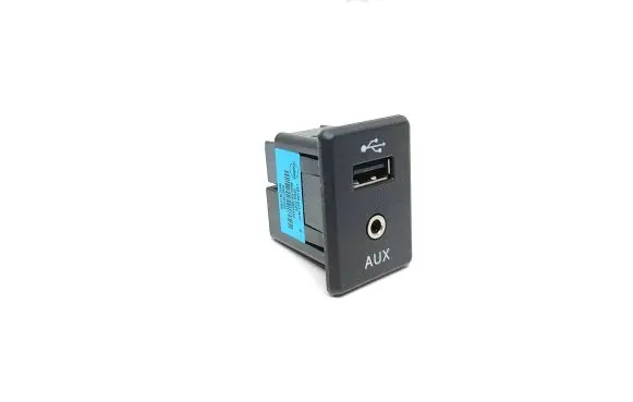 Nissan Navara D23 AUX in-socket connector 004817201509 795405004