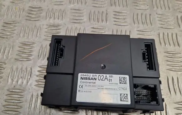 Nissan Qashqai+2 Other control units/modules 284B2BR02A
