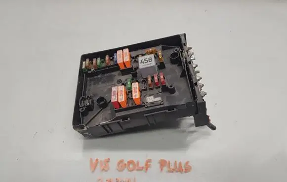 Volkswagen Golf Plus Fuse box set 1K0937125