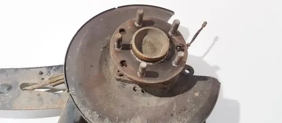 Jaguar X-Type Rear wheel hub