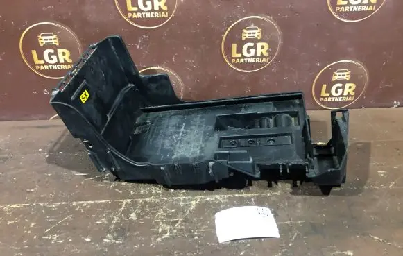 Opel Vectra C Battery box tray 24413805