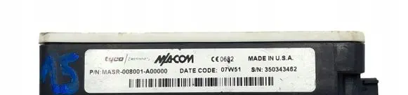 BMW 5 E60 E61 Distronic sensor radar 19879684