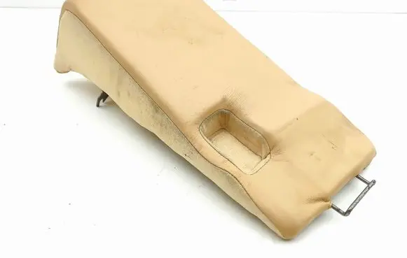 Maserati Quattroporte Rear seat 