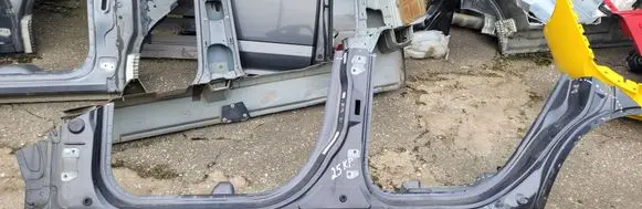 Dodge Durango III Sill 