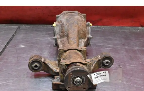 Subaru Outback Rear differential 
