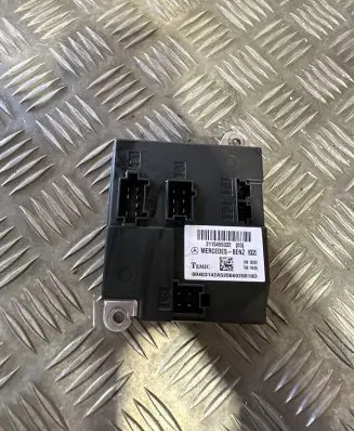 Mercedes-Benz E W211 Comfort/convenience module 2115455332