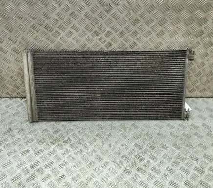 A/C cooling radiator (condenser)