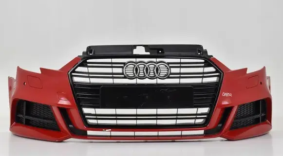 Audi A3 S3 8L Front bumper 8W0