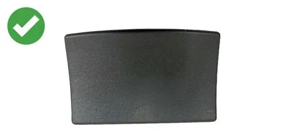 Mercedes-Benz E W211 Other interior part E039714023 039714023