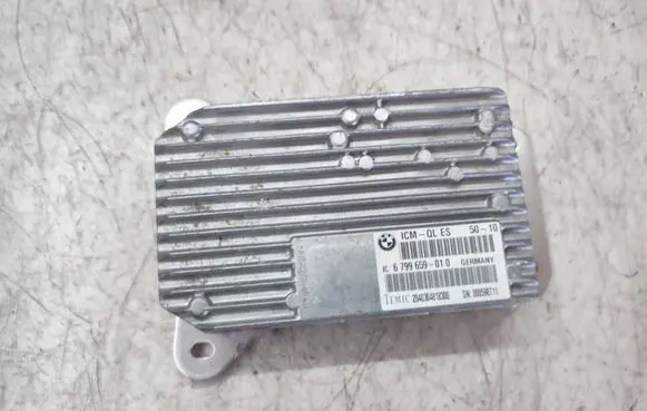 BMW 5 F10 F11 Suspension control unit/module 6799659