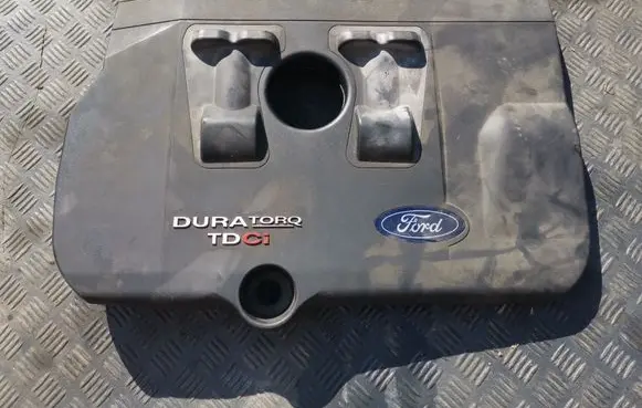 Ford Mondeo Mk III Engine cover (trim) 2S7Q6N041BD