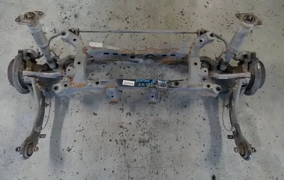 KIA Sportage Rear axle beam 