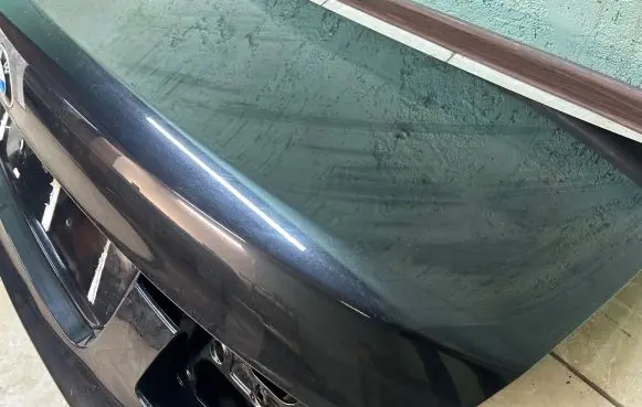BMW 7 F01 F02 F03 F04 Tailgate/trunk/boot lid