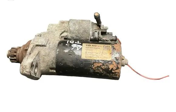 Seat Toledo IV (NH) Starter motor 02Z911024H 02062013