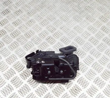 Skoda Kamiq Rear door lock 5TA839016L