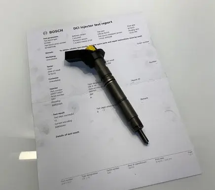 Mercedes-Benz E W211 Fuel injector A6420700587 6420700587 0445115027