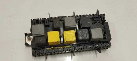 Mercedes-Benz GLE (W166 - C292) Fuse module A1669068201