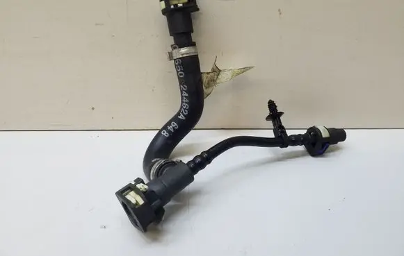 Jeep Cherokee Exhaust gas pipe 68378400AB