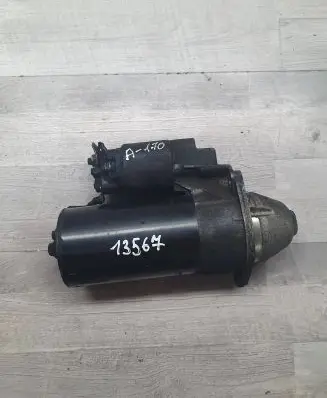 Mercedes-Benz A W168 Starter motor 0051511601 963291310 005111001