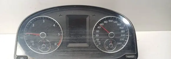 Volkswagen Caddy Speedometer (instrument cluster) 2K0920865A
