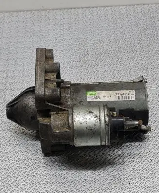 Peugeot 207 Starter motor 9688268480 TS14E110 25J00706
