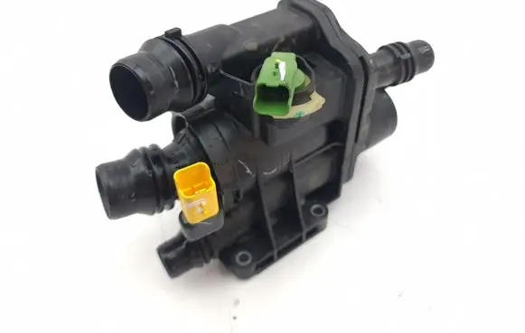 Thermostat/thermostat housing