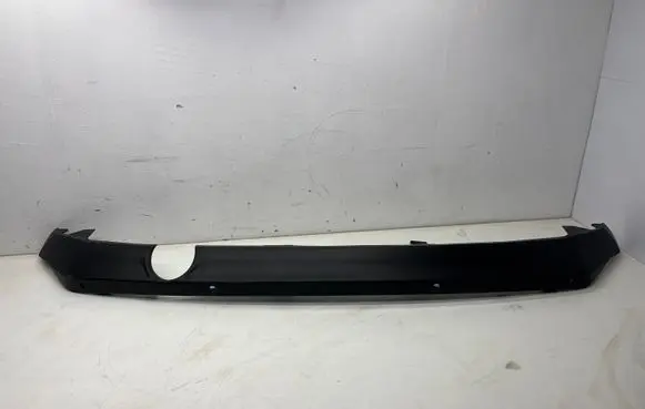Citroen C3 Rear bumper lower part trim 9683976870