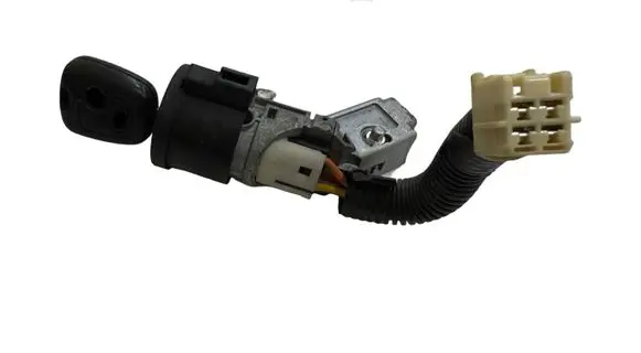 Peugeot 107 Ignition lock N0501412