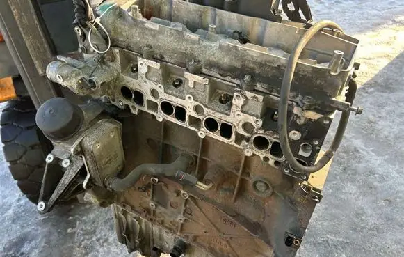 Mercedes-Benz Vito Viano W639 Engine 646980 6460106997