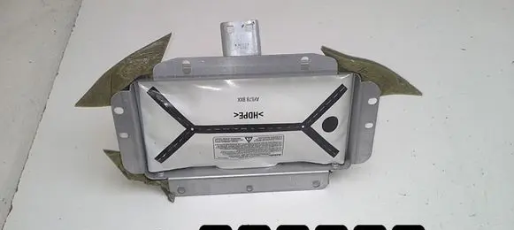 Citroen C6 Passenger airbag 9645364580