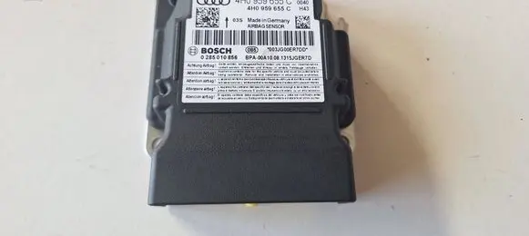 Airbag control unit/module