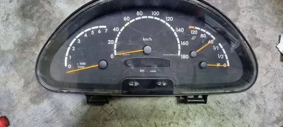 Mercedes-Benz Sprinter W901 W902 W903 W904 Speedometer (instrument cluster) A0014460721 5874240 51022001
