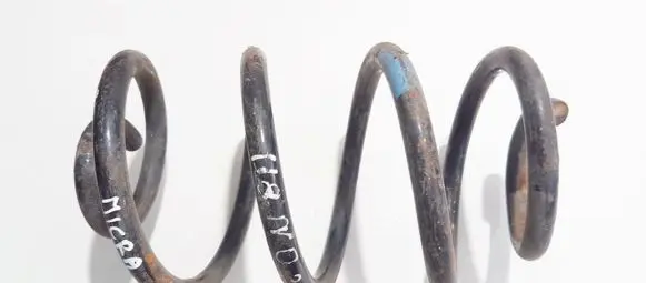 Nissan Micra Rear coil spring