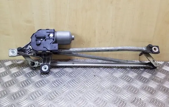 Volvo XC70 Front wiper linkage and motor 1397220584 0390241623 3397020959