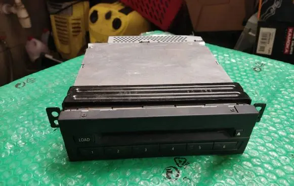 BMW X5 E70 CD/DVD changer 9133085 AL700270343808