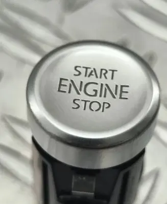 Volkswagen PASSAT B8 Engine start stop button switch 3G1959839