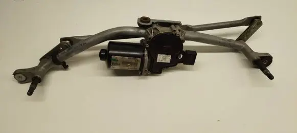 Jaguar XE Front wiper linkage and motor W000060844 081000608444