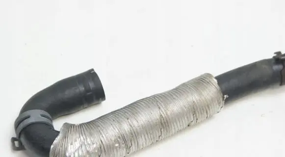 Audi A6 S6 C7 4G Engine coolant pipe/hose 4G0121056J