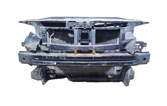 Volkswagen PASSAT CC Radiator support slam panel 