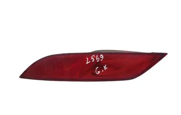 Rear fog light