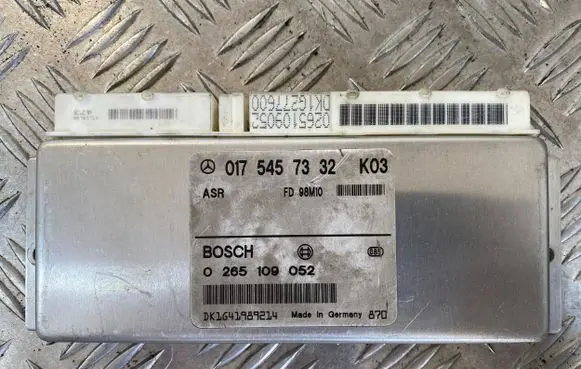 Mercedes-Benz C W202 ABS control unit/module 0175457332 DK1641989214 0265109052