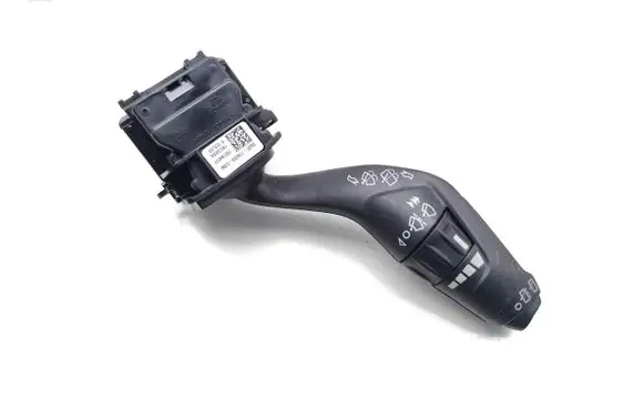 Wiper control stalk
