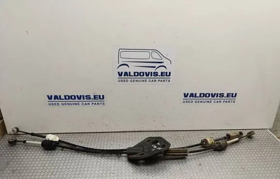 Gear shift cable linkage