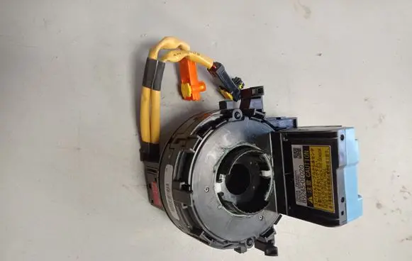 Toyota Sienna XL30 III Airbag slip ring squib (SRS ring) 892450E020 NRP0348 08020