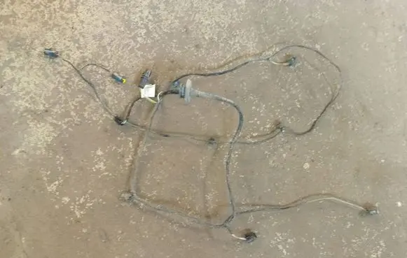 Citroen C5 Parking sensor (PDC) wiring loom 20100757