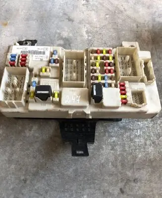 Ford Focus Fuse box set 97RA002011 97RA000001
