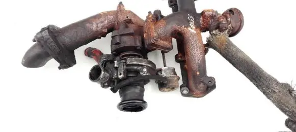 Alfa Romeo 156 Turbo 46514481
